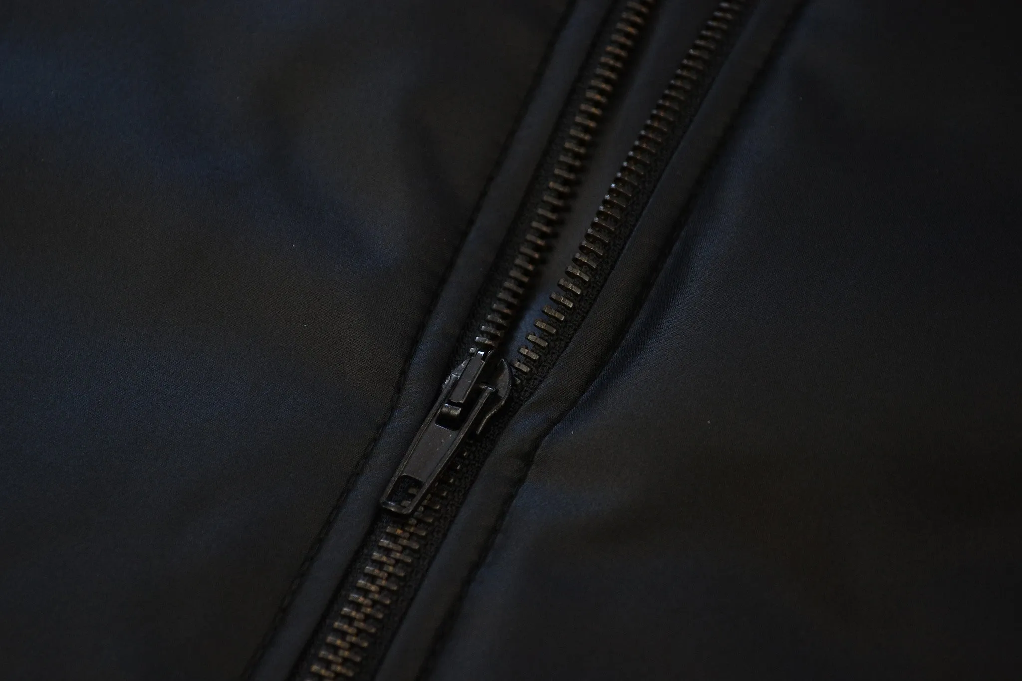1997 Padded Coated Polyester Liner Vest
