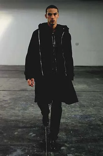 1997 Padded Coated Polyester Liner Vest