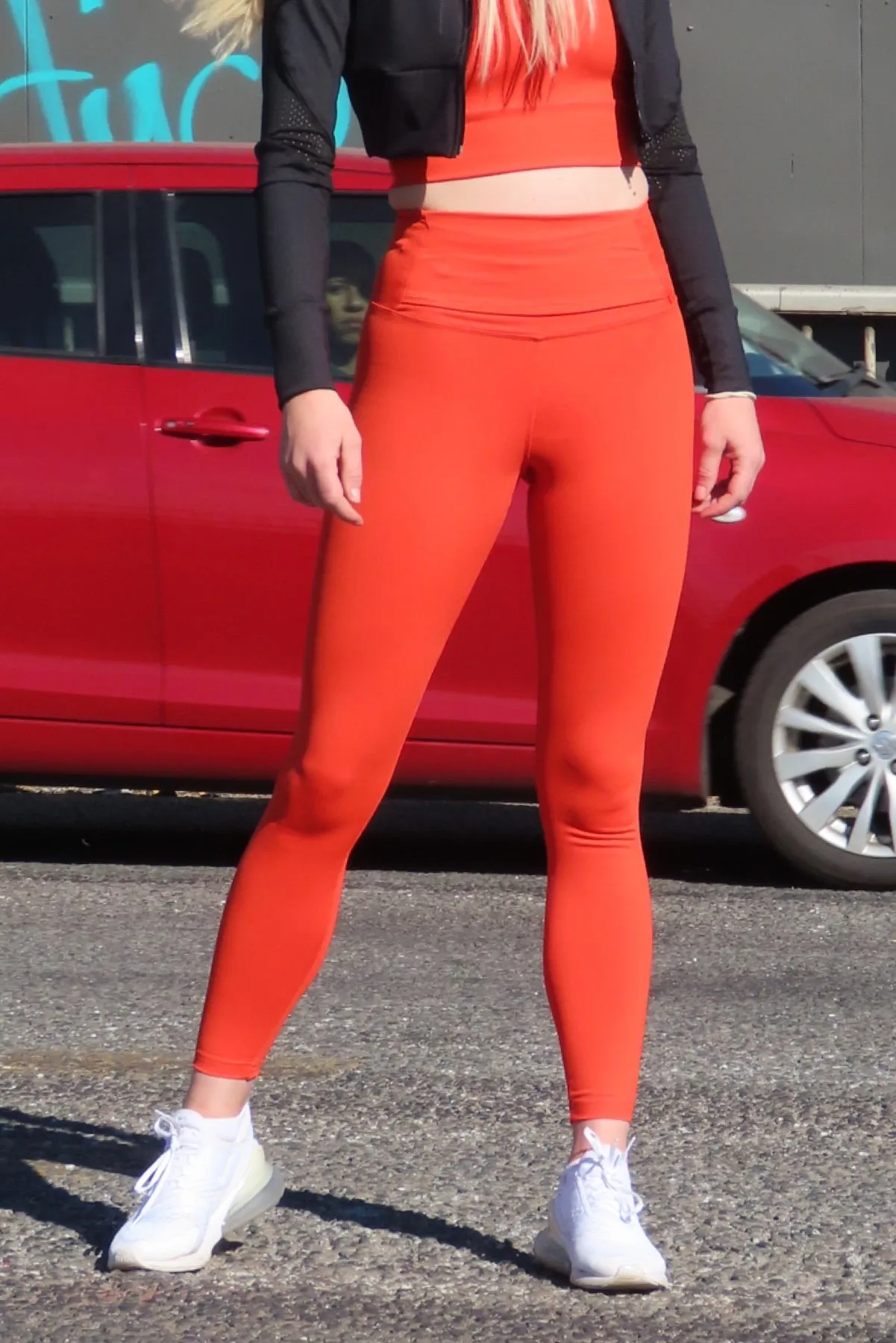 AR 2049 - BASIC POCKET TIGHTS