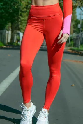 AR 2049 - BASIC POCKET TIGHTS