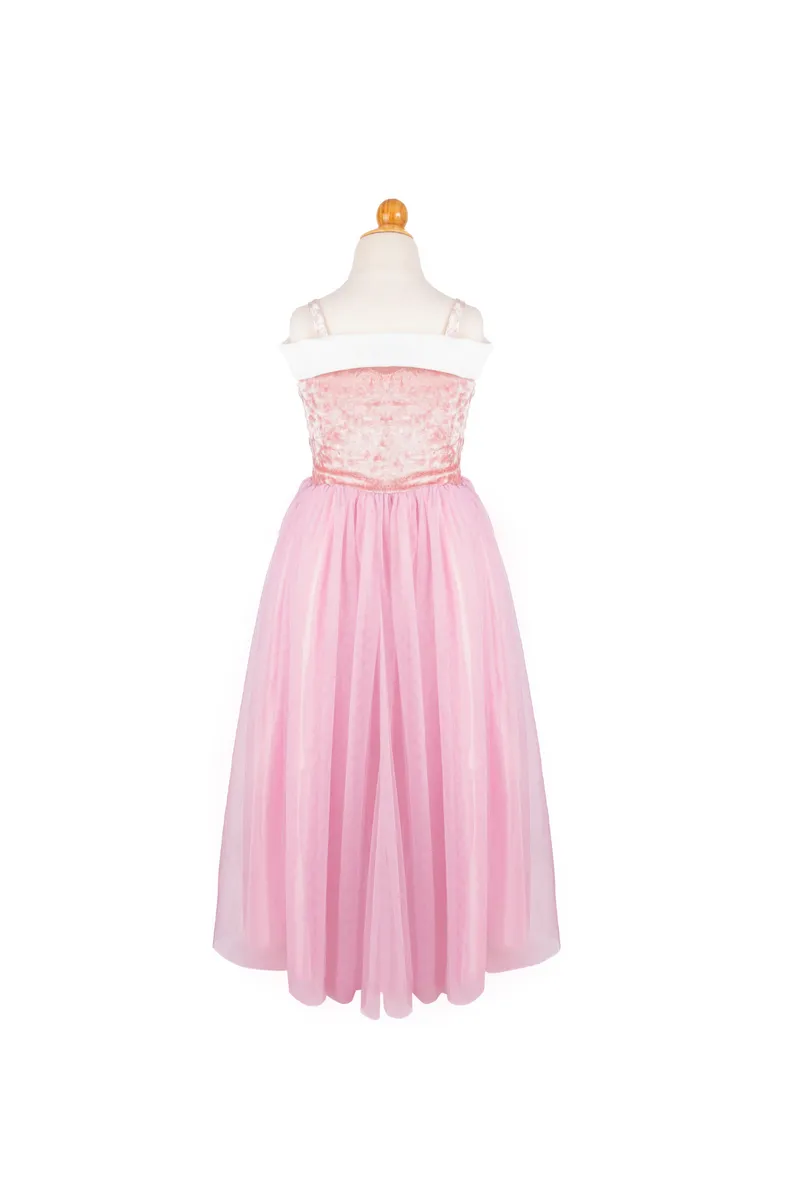 Creative Education Velvety Soft Sleeping Sweetheart Princess Gown