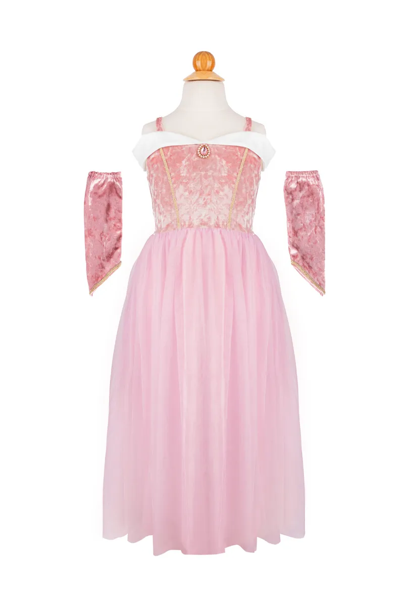 Creative Education Velvety Soft Sleeping Sweetheart Princess Gown