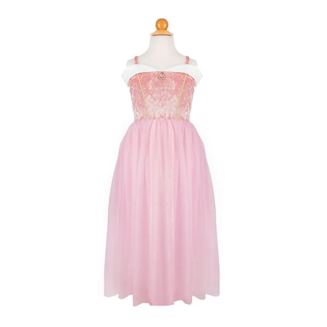 Creative Education Velvety Soft Sleeping Sweetheart Princess Gown