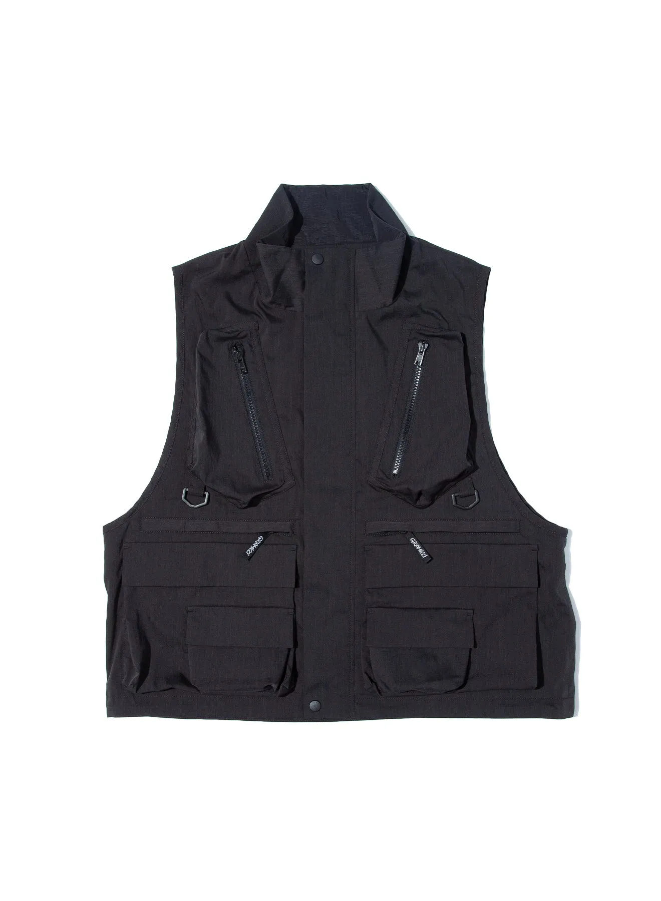 Gramicci by F/CE. HUNTING VEST
