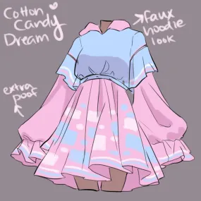 (Interest Check) Cotton Candy Dream