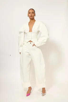 KAMRINE TOP