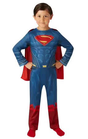 Kids Dawn of Justice Superman Costume
