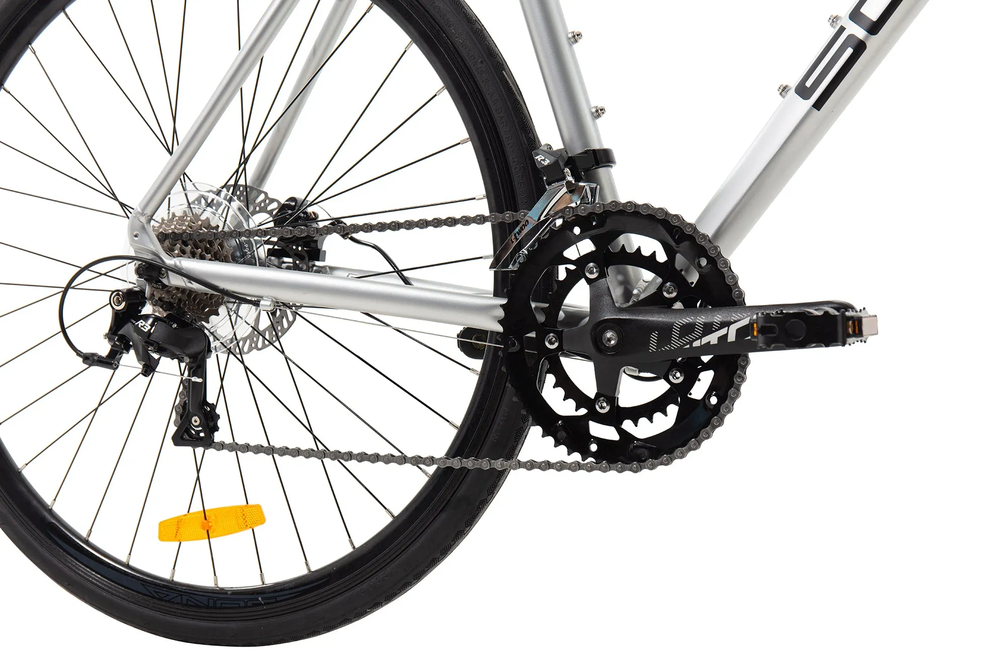Sona Sport RS Hybrid Bike to Work Package #1