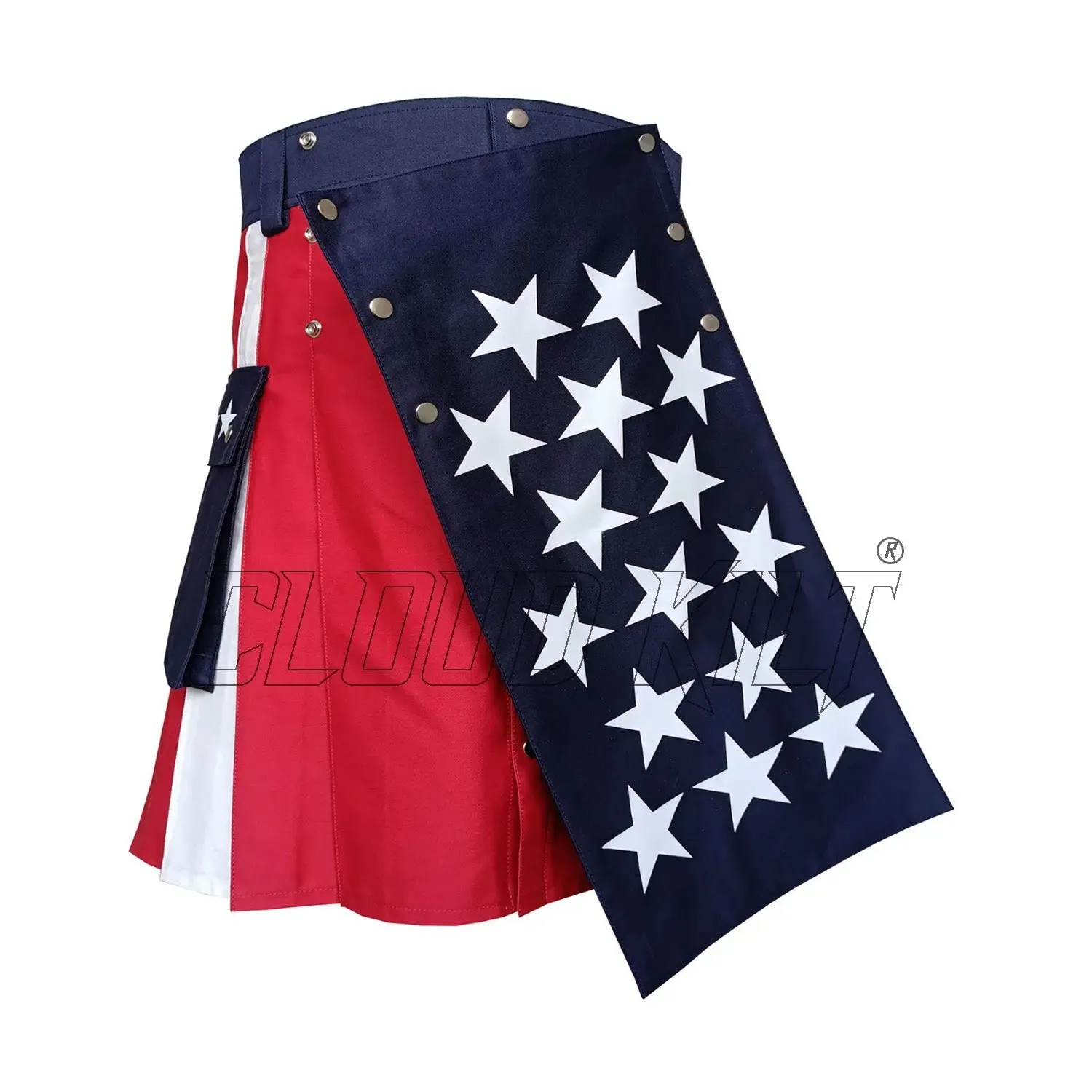 USA Big Star Utility Kilt