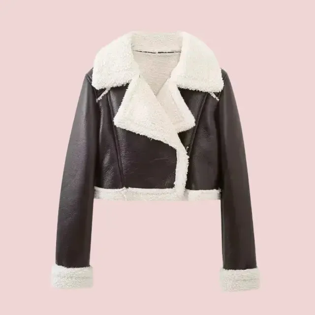 Women's vintage jacket Chic